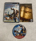 God of War (Sony PlayStation 2, 2005) PS2 CIB Complete