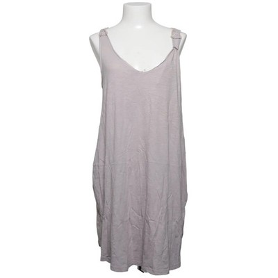Benetton, Nachtkleid, Größe: S, Grau, Baumwolle, Einfarbig, Damen #zkh
