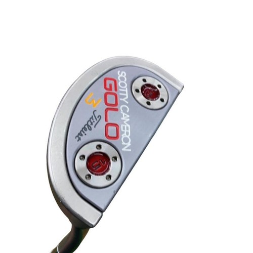 Titleist SCOTTY CAMERON GoLo 3 2015 34-Inch Putter (PT) - Flex: Other
