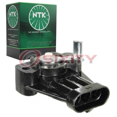 NGK NTK Throttle Position Sensor for 1987-1988 Chevrolet V10 Suburban 5.7L cg