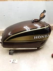Honda 450 CB450 1973 Brown Gas Fuel Tank VTG ARP #2 E2