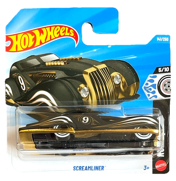Hot Wheels Screamliner Squad 5/10 2026 141/250 1:64 Modellauto Kinder Spielzeug-image