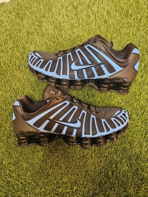 Size 12 - Nike Shox TL (IH1338 002)  Reflective Ice Blue
