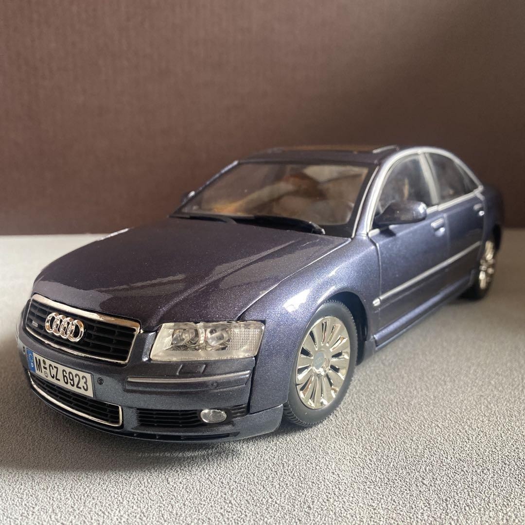 1/18 2004年 アウディ　A8 1/18 2004 Audi A8 | eBay