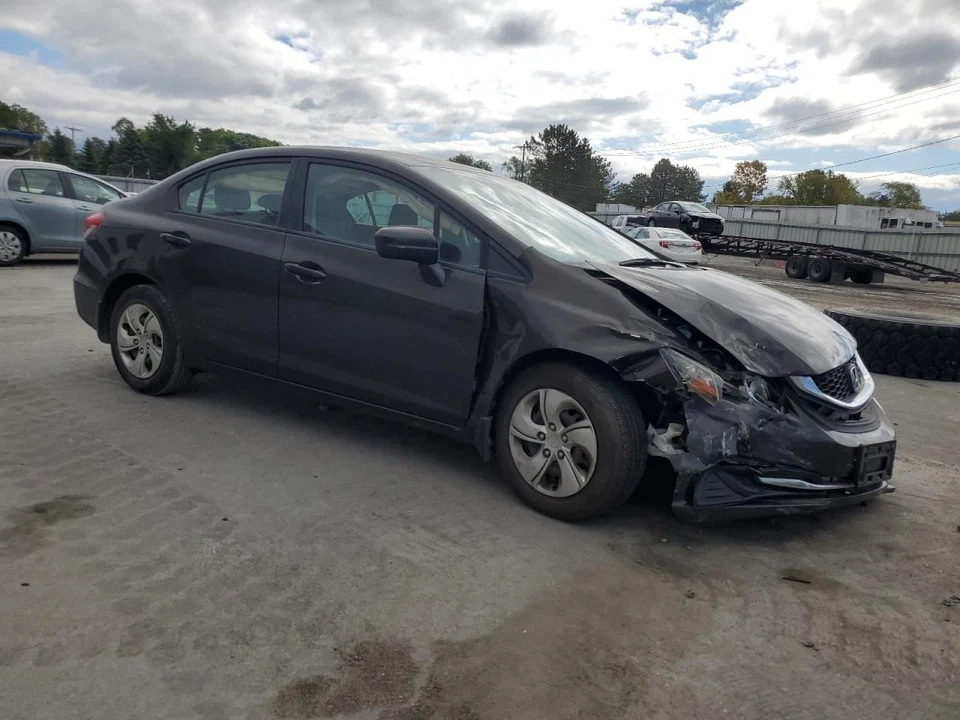 Alternador compatible con 12-15 CIVIC 12136329 Foto 4 de 4