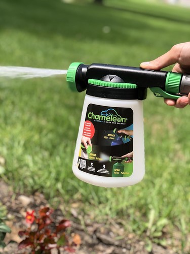 RL FLOMASTER 36HE6 Flo-Master Chameleon Hose End Sprayer, Multicolor - Picture 3 of 10