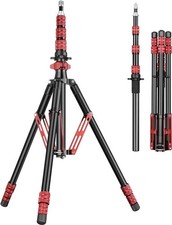 Aluminium Tripod for Reflectors, Softboxes, Flash, Strobe Lights, Umbrellas