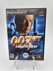 James Bond 007: Nightfire - Sony PlayStation 2