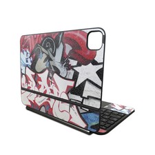 MightySkins Glossy Glitter Skin for Apple Magic Keyboard iPad Pro 11-inch M4 