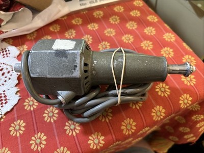 Vintage Sovereign Instruments #76 Electric Eraser Drafting