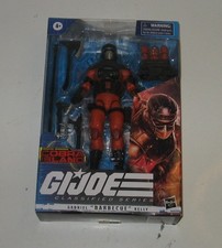 BARBECUE 32 GI Joe Classified MISB New Action Figure in Box Complete bbq