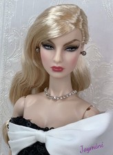 Necklace Earrings For Fashion Royalty Integrity Poppy Parker NuFace Doll Jewelry