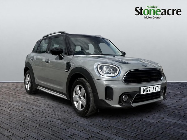 eBay - 2021 MINI Countryman Countrym...