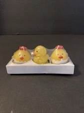 Luminescence Easter Candles