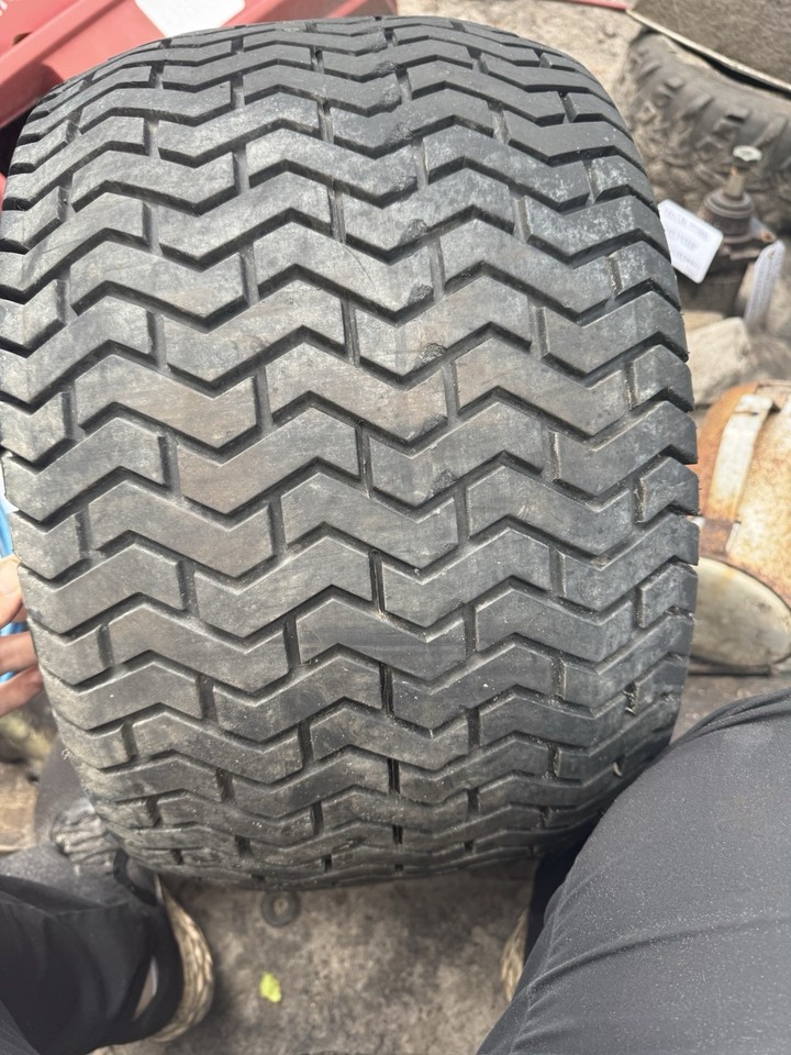 Toro 3200 Rear Rims (K55-OR-K80) TORO WORKMAN 3200 REAR TIRE 24x13.00-12 | eBay