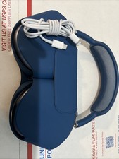 Apple AirPods Max A2096 Wireless Over-Ear Headset - Sky Blue