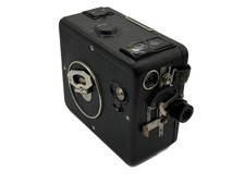 Agfa Movex Film Camera Vintage Cine Camera Untested For Parts Repair