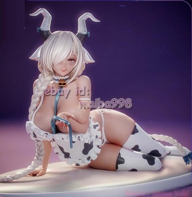 1/8 1/6 1/4 Owari 3D Print Garage Kit Figure Model Kit Unassemble Unpainted GK