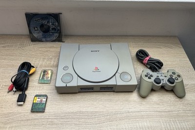 PlayStation 1 PS1 Konsole
