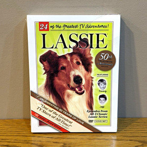 Lassie TV Series Dvd | eBay