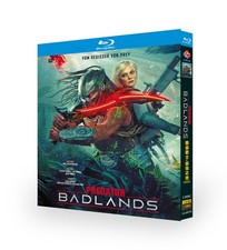 Predator: Badlands 2025 1-Disc Boxed Regional Free