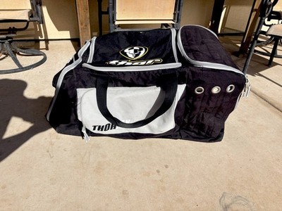 Vintage Thor motorcross gear/circuit bag