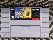 Biker Mice From Mars Super Nintendo Game SNES...