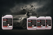 Beton Reiniger 4x25L – Beton- und Zemententferner für Bau & Auto Gewerblich