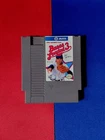 Bases Loaded 3 NES Nintendo Authentic Cartridge Tested Working