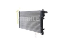 Mahle CR 612 000S KüHler, MotorküHlung, WasserküHler FüR Peugeot 106 II (1A_, 1C