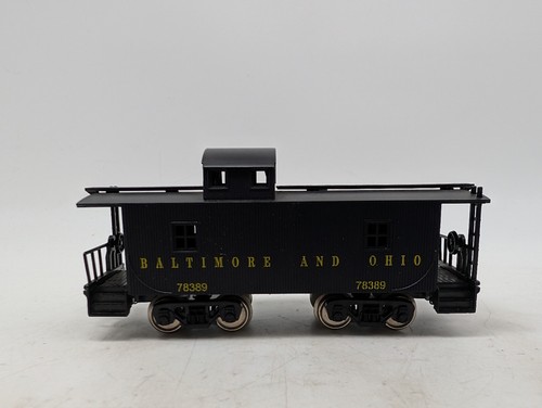 Mehano H0 Güterwagen US Caboose Baltimore & Ohio 78389 | Zustand: Gebraucht