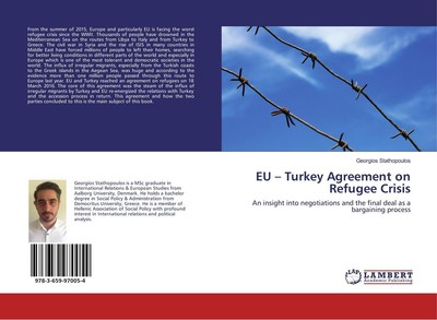 EU ¿ Turkey Agreement on Refugee Crisis Georgios Stathopoulos