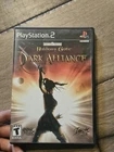 Baldur's Gate Dark Alliance (Sony Playstation 2, 2005) CIB COMPLETE