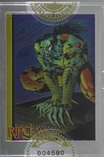 1993 Wizard Magazine Image Series 3 Promos Gold Ripclaw #5 0jd0