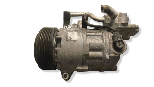 BMW 3 E92 E93 2009 Klimakompressor Pumpe 9182794 Benzin VAQ23293