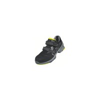 uvex Sandalen 1 S1 Schwarz Gelb Weite 11 Gr. 38