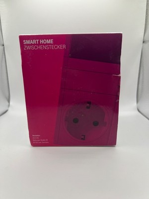 Telekom Smart Home Zwischenstecker   Funksteckdose