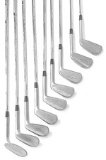 Modern Reproductions of the Only Irons Bobby Jones Ever Designed