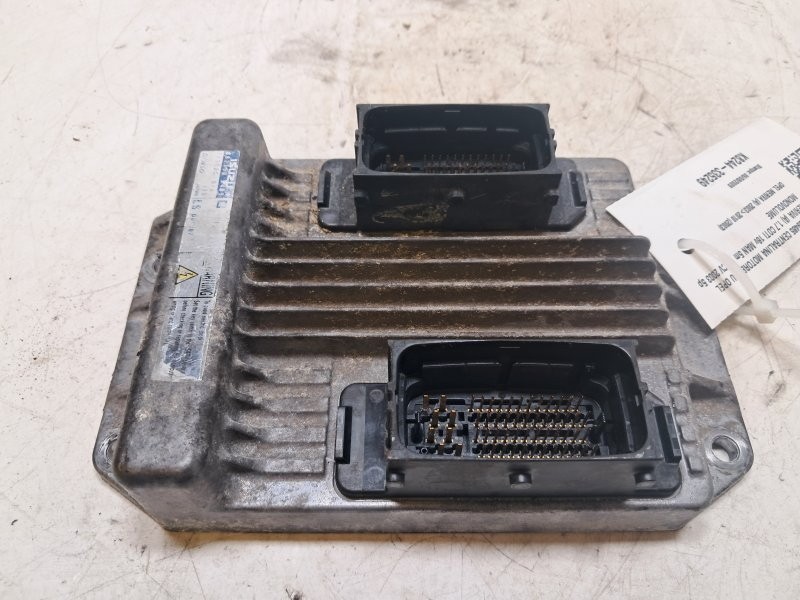 8973509485 centralina motore OPEL MERIVA A 1.7DIESEL KW74 - brufpK8244-335249
