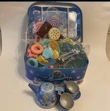 Elsa Frozen Girls Tea Set