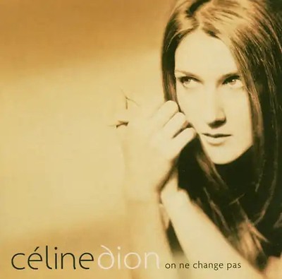 Celine Dion - On Ne Change Pas (2 CDs + DVD) [Box set]