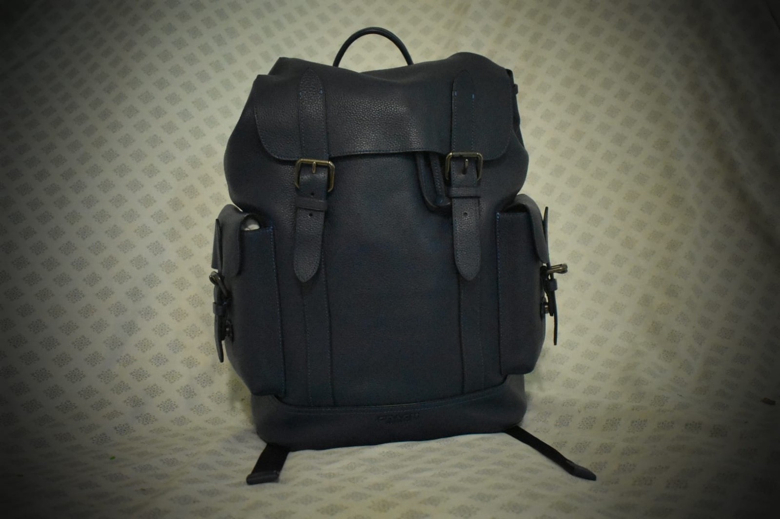 Coach Backpack - image 6