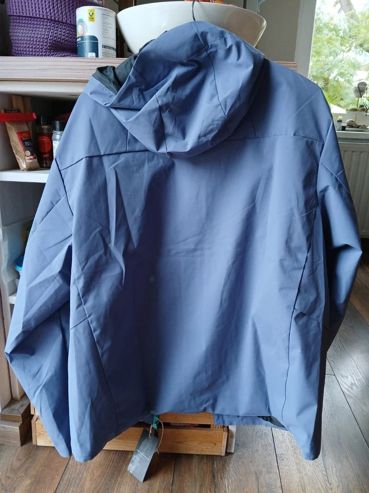 3 LAYER HARDSHELL JACKE VON GONGGAR - Bild 3 von 4