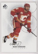 2020-21 SP Authentic Mark Giordano #42 0gl1