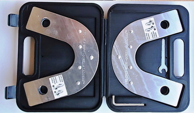 Gorilla Ladder Static Hinge Kit