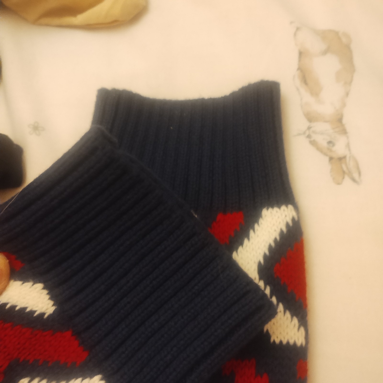 Ladies Christmas Jumper image 4
