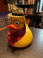 Jumbo Rubber Duck Floating Duck Toy Large Decoration Bath Pool Duck Schylling