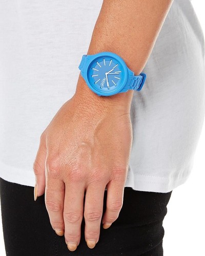 RELOJ SURF RIP CURL HORIZON SILICONA Nuevo - A2803G Azul - Imagen 2 de 4