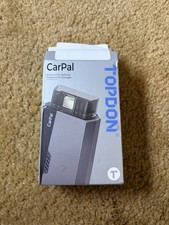 Topdon Carpal Bluetooth Obd2 Scanner Vehicle Diagnostic Dongle New Open Box