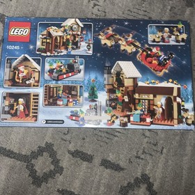 LEGO CREATOR EXPERT Santa's Workshop 10245 BRAND NEW, SEALED